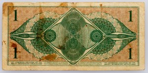 Nuova Guinea olandese, 1 Gulden 1950