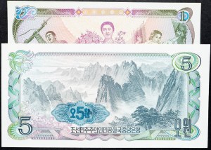 Severní Korea, 1, 5 wonů 1978