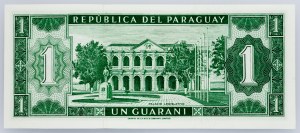 Paragwaj, 1 Guarani 1952 r.