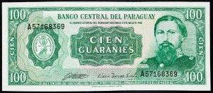 Paraguay, 100 Bürgschaften 1982