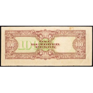 Philippines, 100 Pesos 1944