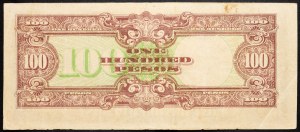 Philippines, 100 Pesos 1944