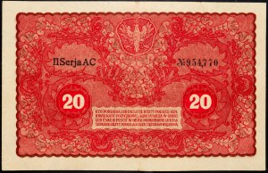 Polska, 20 marca 1919 r.