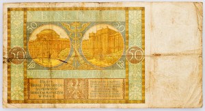 Poland, 50 Zlotych 1929