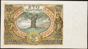 Polen, 100 Zlotych 1934