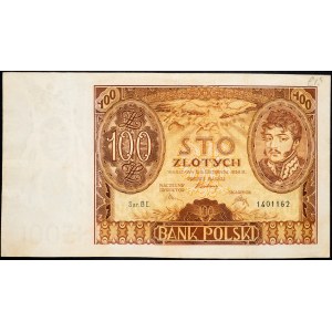 Poland, 100 Zlotych 1934