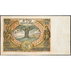 Poland, 100 Zlotych 1934