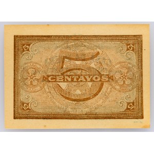 Portugal, 5 Centavos 1918