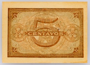 Portogallo, 5 Centavos 1918