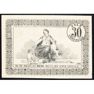 Portugal, 30 Centavos 1920