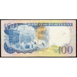 Portugal, 100 Escudos 1965