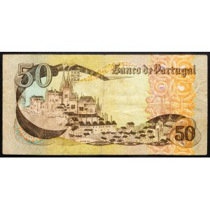 Portugal, 50 Escudos 1968