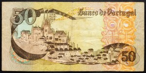 Portugal, 50 Escudos 1968