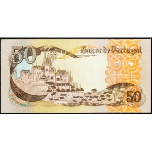 Portugal, 50 Escudos 1968