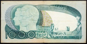 Portugalia, 1000 Escudos 1980