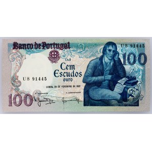 Portugal, 100 Escudos 1981