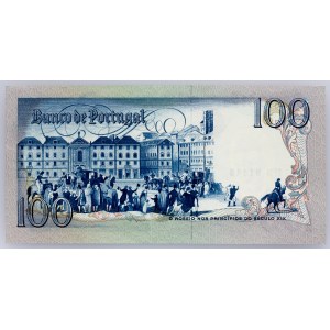 Portugal, 100 Escudos 1981