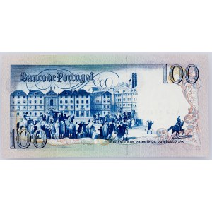 Portugal, 100 Ecsudos 1981