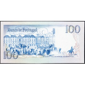 Portugal, 100 Escudos Ouro 1984