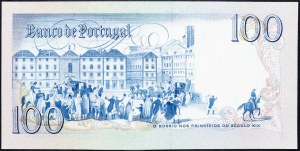 Portugal, 100 Escudos Ouro 1984