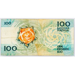 Portugal, 100 Escudos 1987