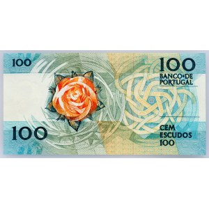 Portugalsko, 100 Escudos 1987