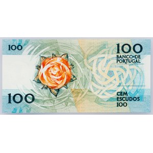 Portugal, 100 Escudos 1988