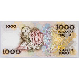 Portugal, 1000 Ecsudos 1994