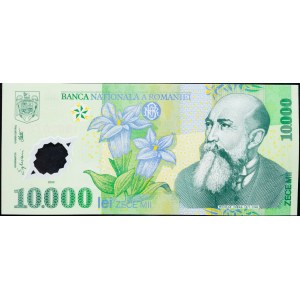 Romania, 10000 Lei 2000