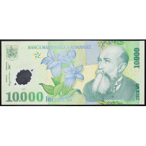 Romania, 10000 Lei 2000
