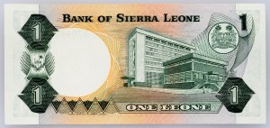 Sierra Leone, 1 Leone 1984