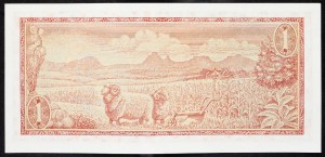 République sud-africaine, 1 Rand 1973-1975