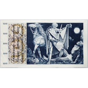 Schweiz, 100 Franken 1971