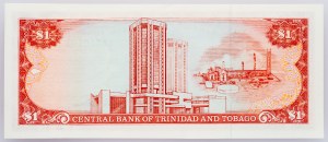Trinidad a Tobago, 1 dolár 1985