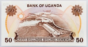 Uganda, 50 Shillings 1982