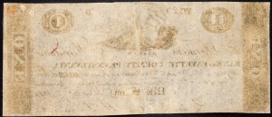 USA, 1 dolar 1810