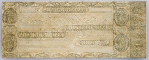 USA, 5 dolarů 1831