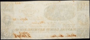 USA, 10 Dollars 1836