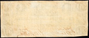 États-Unis, 50 dollars 1838