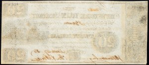 USA, 20 dolárov 1838