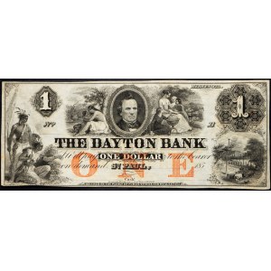 USA, 1 Dollar 185x