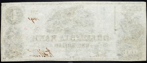 États-Unis, 1 dollar 1852