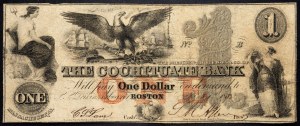 USA, 1 dolar 1853