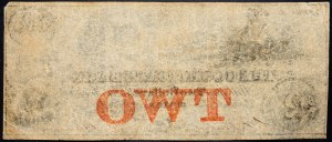 USA, 2 dolary 1853