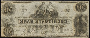 USA, 50 dolarów 1853