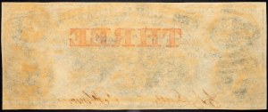 USA, 3 dolary 1857
