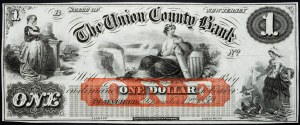 USA, 1 dolár 1859