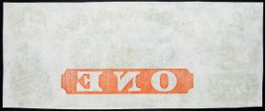 États-Unis, 1 dollar 1859