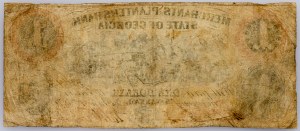 USA, 1 Dollar 1859