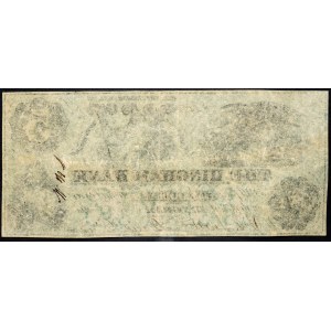 USA, 5 Dollars 1860